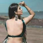 indian ❤ | girl(@likeindian)'s profile avatar