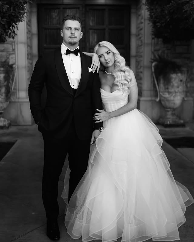 The Gormans 💍🥂🤍 by @nolangorman
