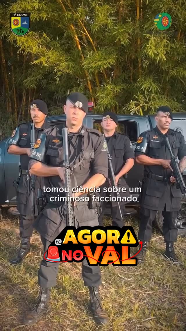 Criminoso responsável por homicídio em Valparaíso de Goiás morre em confronto com a PMGOA 4ª Companhia do Batalhão de Rotam localizou e confrontou um criminoso envolvido em um homicídio ocorrido no dia 16 de fevereiro deste ano, na Vila Guaíra, em Valparaíso de Goiás.Durante a abordagem, o indivíduo tentou fugir para uma área de zona rural do Novo Gama, mas foi alcançado pelas equipes. Armado com uma pistola .40, ele confrontou os policiais, que reagiram à injusta agressão.Além da arma utilizada pelo criminoso, os policiais apreenderam um veículo Fiat Palio e aproximadamente 10 kg de maconha.“Polícia Militar: 166 anos em defesa do Povo Goiano.”Plantão CPC5: Cb Rafael#pm #pmgo #policiamilitar #police #militar #military #goiania #goias #go #brasil #brazil #segurança #seguranca #security #cpcemacao #photography #operacional #video #ocorrência #ocorrencia #notícia #news by @agoranoval