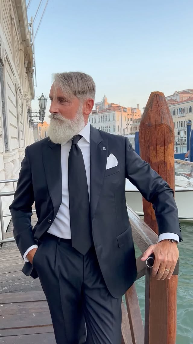 Venezia Italy 🇮🇹 Event @therake @palazzinagrassi @ravazzolo_official by @iurimarini