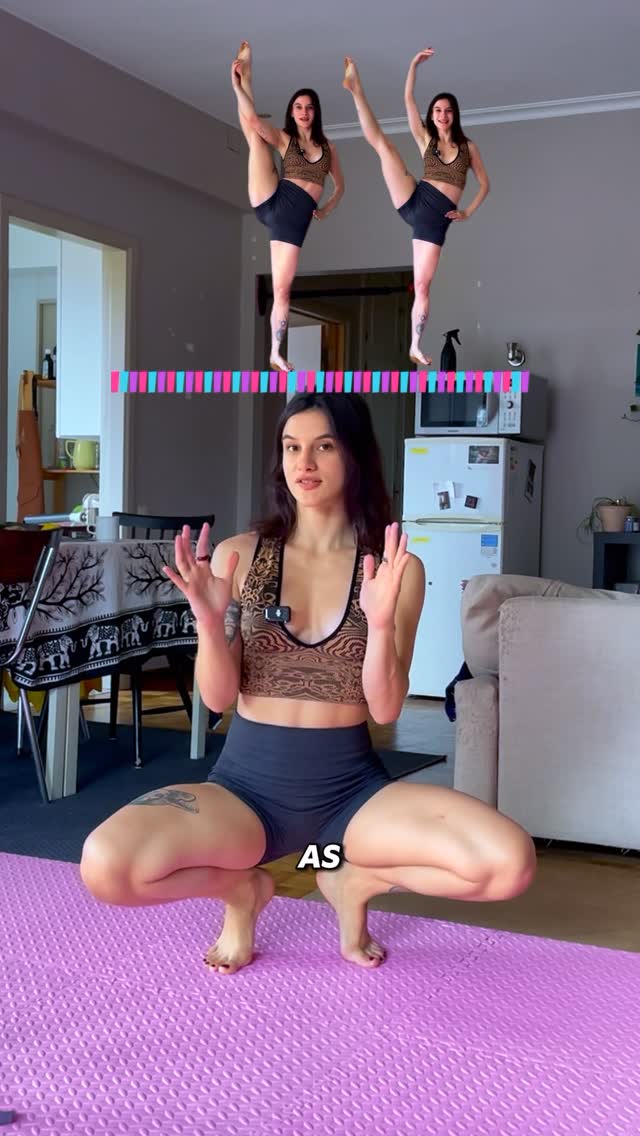 💕🖤#passive #active #activestretching #yoga #dancerpose #tips #movement #motivation #mobility #handstand #filexibility #tricks #homeworkout #workout by @meldeetz