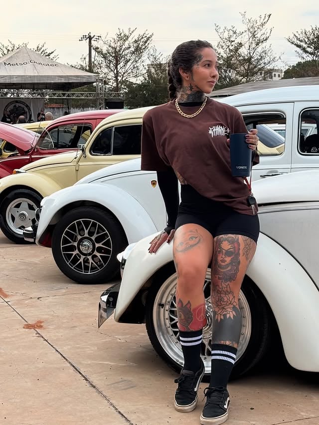 Dia Mundial do Fusca 🤎✨🚙@vwbrasil #vw #volkswagen #dmf #fusca #vwbrasil by @ofuscadabru
