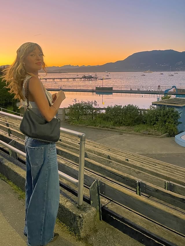 i love being a woman 🕊️🌙🧿🌷🪩 by @taylor.hickson