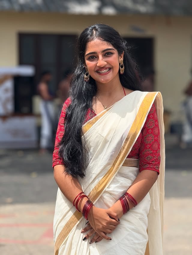 Happy Onam!! 🌼🌸❤️......#trending #post #instagram #onam #instagood #viral #reels by @ga_ana_re