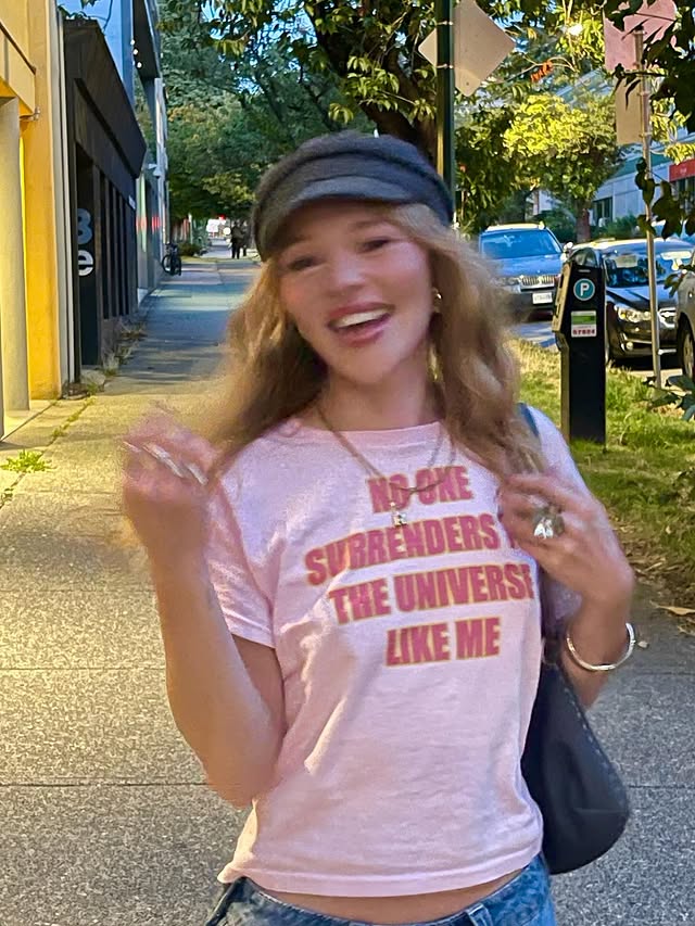 thank you 🌟🐞🌷🍓🌿☮️♾️🌙🐟🔛🪬🌾🧿🌞 by @taylor.hickson