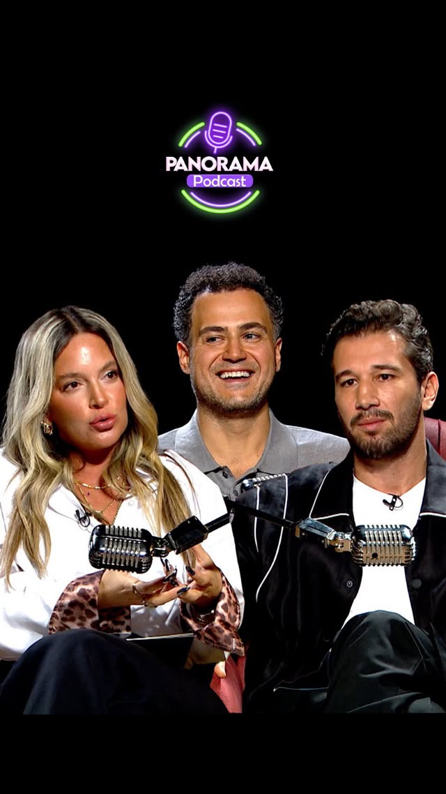 🎧 Panorama Podcast başlıyor!İlk bölümün konuğu, Survivor şampiyonu Adem Kılıçcı! 🏆Hanzade ve Furkan’ın moderatörlüğünde Survivor, motivasyon ve hayat üzerine samimi bir sohbet sizleri bekliyor. @ofhanzade @furkan_dede @adem_kilicci 📍Şimdi YouTube’da! #SurvivorPanorama #ACNDigital #AdemKılıçcı #SurvivorTürkiye #Podcast #PanoramaPodcast by @ofhanzade