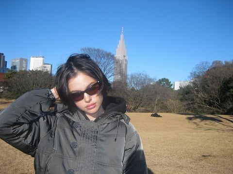 Completing my tourist side quests by @sonyazoloeva