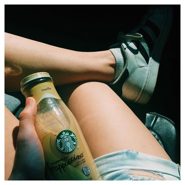 putting white girl in your feed since 2011