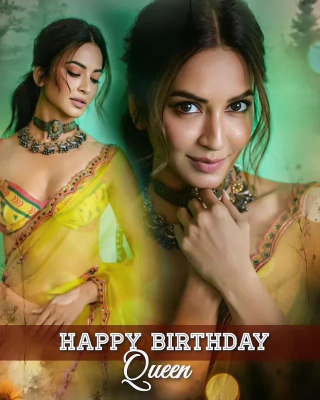 Happiest Birthday To The Most Desirable Girl!😍@kriti.kharbanda ❤😘#HappyBirthdayKriti #HappyBirthdayKritiKharbanda #bollywood by @kritikfc