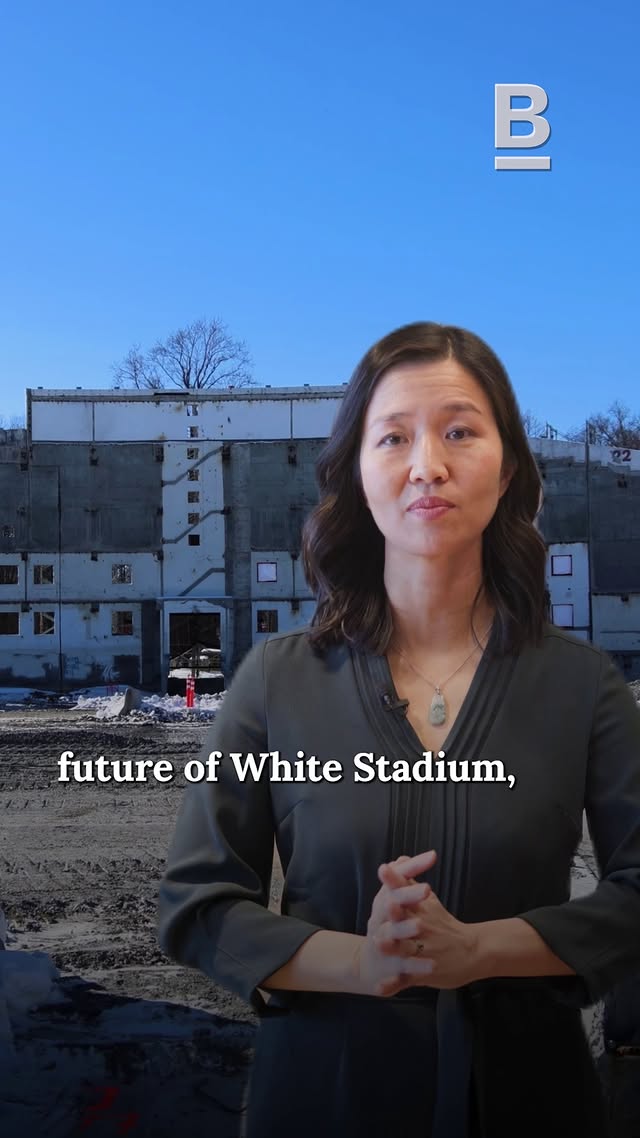Boston is getting $252 million over the next 15 years for the White Stadium renovation. It’s the largest community and public benefits deal in our city’s history.#Boston #WhiteStadium #BostonPublicSchools #BPS #BostonSchools #BPSathletics #FranklinPark by @mayorwu