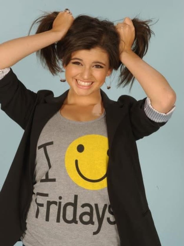 15 years of every day being Friday by @msrebeccablack