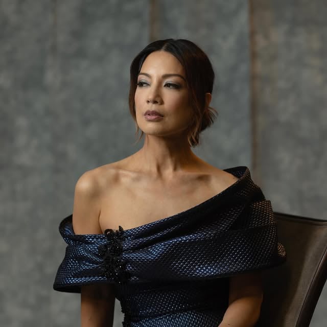 More Olympians take their thrones in Season 3 of #PercyJackson and the Olympians.🏹 Ming-Na Wen is Hera🏹 Jennifer Beals is Demeter🏹 Hubert Smielecki is Apollo by @mingna_wen