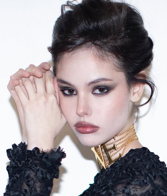 @sonyazoloeva IN MY STUDIO. Hair @nareksa mua @pavlenka_m by @sonyazoloeva