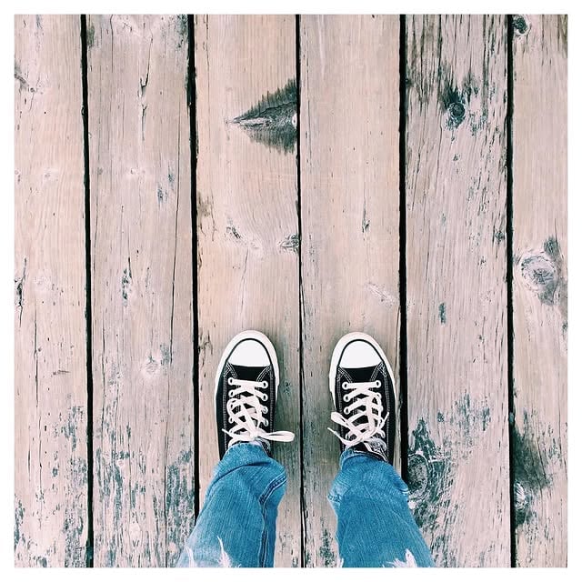 boardwalkin'