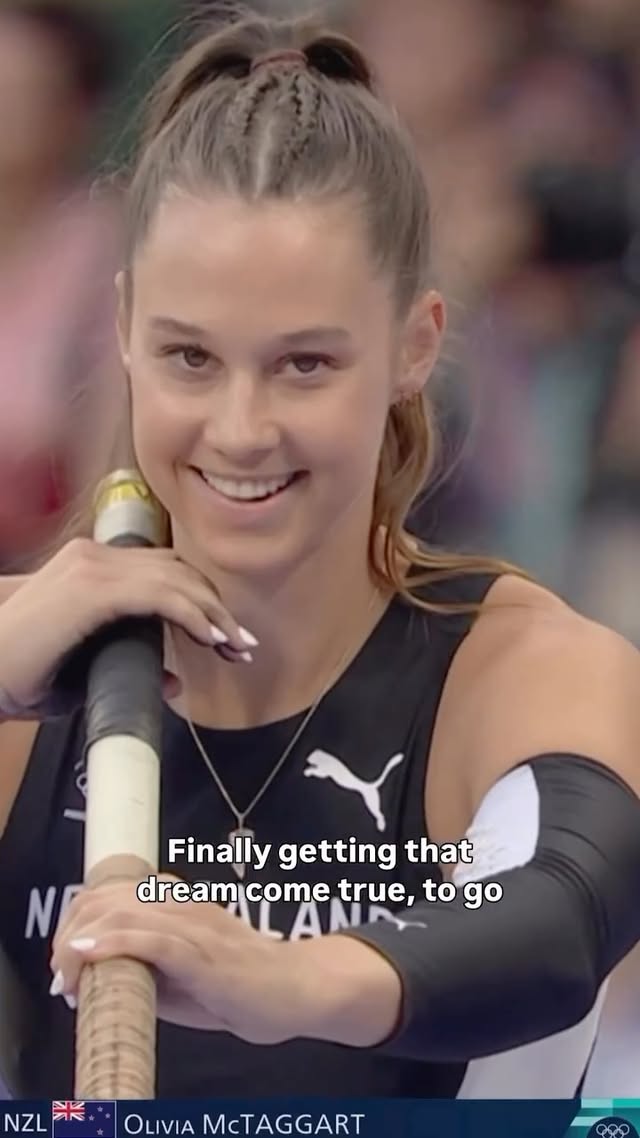 Super exciting to have @livi_mctaggart_pv as one of our founding athletes, sharing her journey with fans. What does takes to become and be an Olympic PV star? Why not ask her!? Waitlist is now open to become one of Livi’s founding fans! 

Link in bio