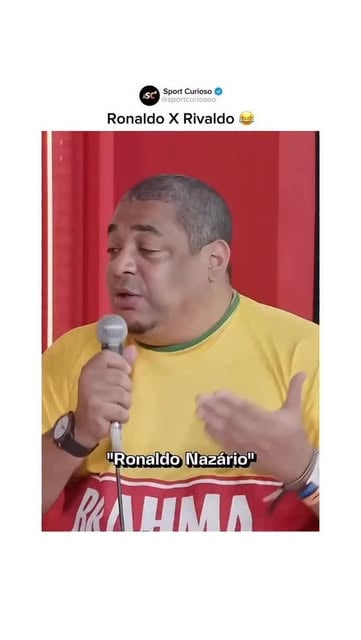Ronaldo Nazário e Rivaldo formaram uma das parcerias mais letais da história da Seleção Brasileira de Futebol. Enquanto Ronaldo era explosão, velocidade e finalização, Rivaldo era técnica, visão e chute preciso.

Na Copa do Mundo FIFA de 2002, essa conexão brilhou para o mundo. Rivaldo participava diretamente das jogadas, abrindo espaços e criando oportunidades, enquanto Ronaldo aparecia no momento certo para decidir. O resultado? O Brasil no topo do mundo e uma dupla que entrou para a história do futebol.

Algumas parcerias não são apenas talento… são destino. 

Siga @sportcuriosoo 

#reels #virals #viralreeĺs #reel