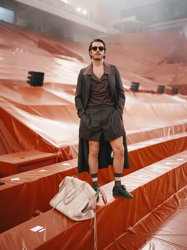 so good to be back in my second home.thanks to @lacoste #reklam