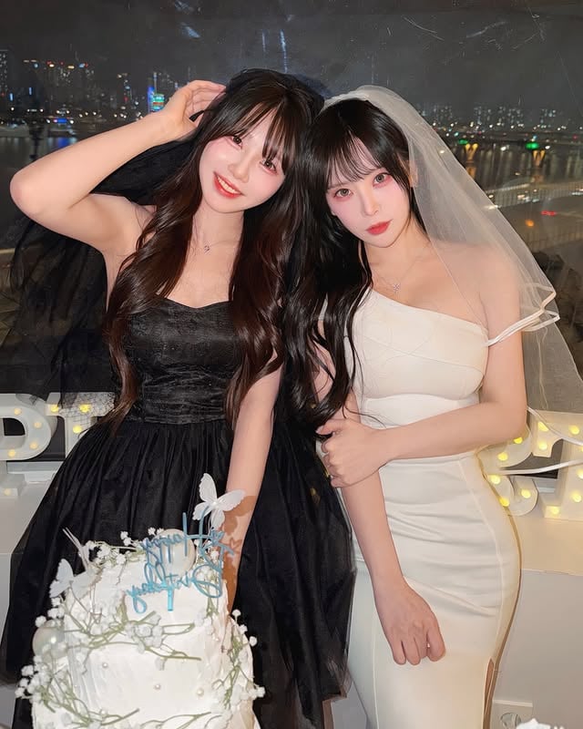 사실 결혼 일수도 💍@soo_flower by @dami_amond