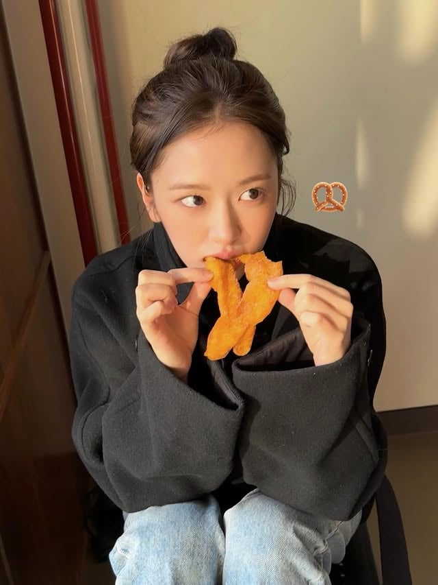 아 맛있당