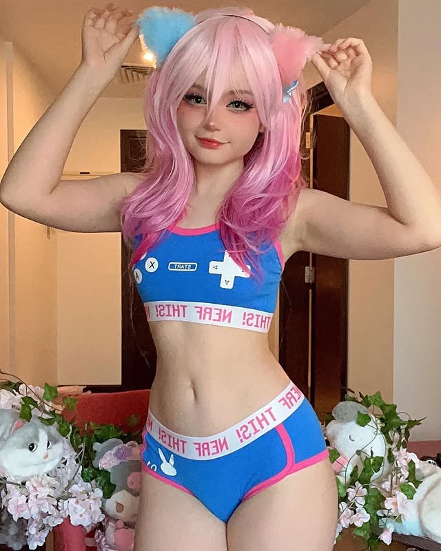your gamer bae 🤭bra set from @littleforbig #kawaii #piss #gamergirl #egirl #egirls #egirlaesthetic #egirlmakeup #egirloutfit #egirlstyle #egirlfashion #egirloutfit #cosplay #cosplaybabe #cosplaying #cosplaysexy #cosplaymodel #cosplayanime #animecosplay #animegirl #animeaesthetic #kawaiianime #kawaiifashion #kawaiigirl #kawaiigirls #kawaiiaesthetic #kawaiianime #kawaiicute #kawaiicosplay #kawaiicore #kawaiigamer #catgirl #waifu