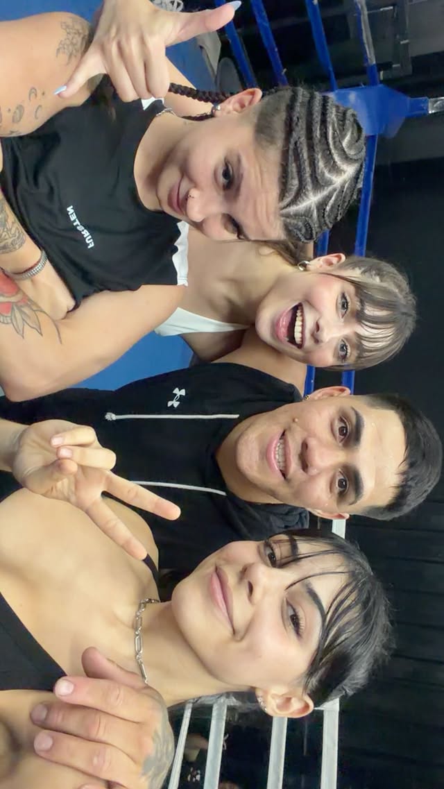 piña vaa piña viene🥊🙂‍↔️ @teamcastano_gymboxoficial