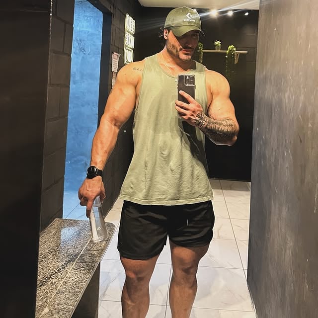 Military 🎖️💪🏼🫡 by @fillipedacosta