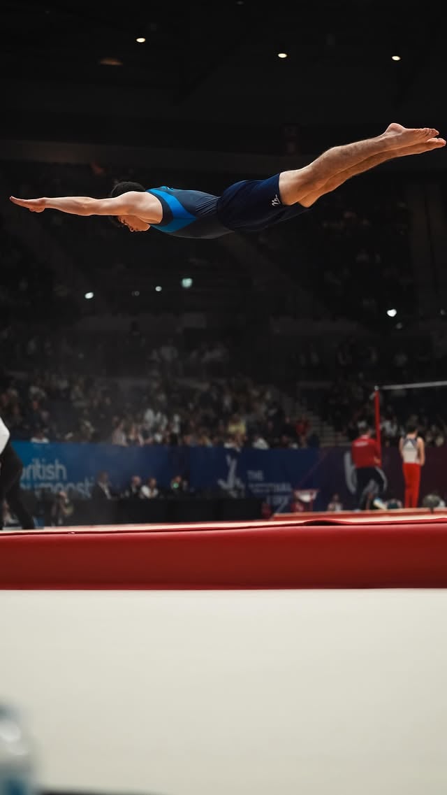 Upgrades ➡️➡️➡️➡️#pommel #pbars #explore #gymnastics #fyp by @rileyroosimmonds