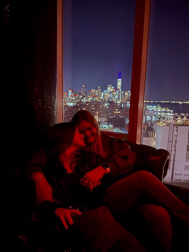 Best view and the skyline too by @julzdunne