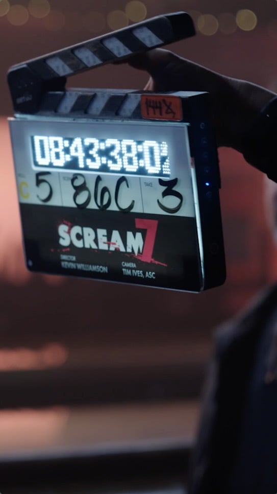 The most brutal? How flattering. Witness the screams and the behind-the-scenes of #Scream7 on Digital now. by @paramountscares