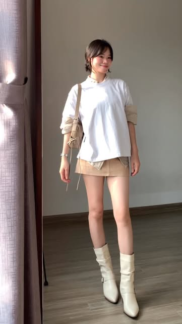 ootd #goclamdep #foryou #reviewlamdep #outfitideas #mixmatchoutfit