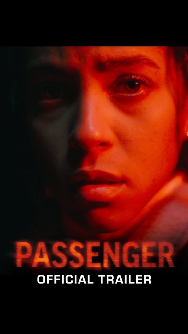 130 million people take road trips every year. 15,400 of them are never seen again. Watch the Official Trailer for #PassengerMovie – Only in theatres May 22 by @paramountscares