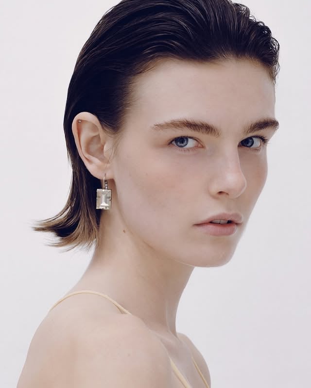 ANNA ~ MNSTR#AnnaVikso @annaviksoe seen by Arianna Angelinistyling @annadibernardo_ #MonsterMgmt