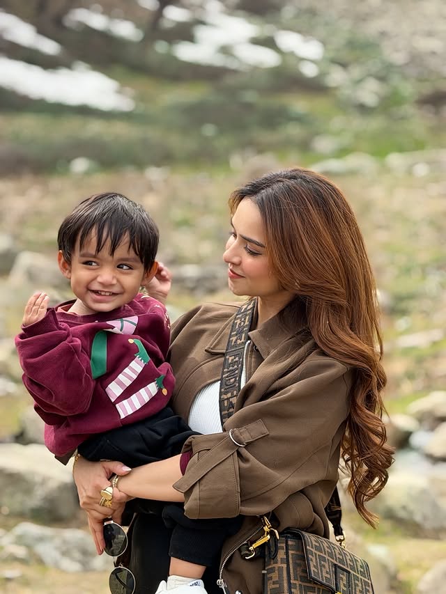Happy 2nd Birthday to my baby Tanu 🤍🎂 @tihaansuneja Two years ago, you came into my life and changed it forever. You are my answered prayers, my dream come true, my little angel, and my whole world.You gave my life a love I never knew could exist. Your tiny hands hold my heart, your laughter heals my soul, and your smile means everything to me.Every sleepless night, every tired day, every sacrifice became worth it because of you. Watching you grow is the greatest blessing of my life.Thank you for choosing me to be your mama. Thank you for filling our home with joy, love, and endless happiness.Happy 2 years, my sunshine. Mama loves you more than words will ever explain 🤍 by @haaniamanzar