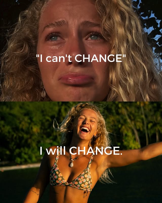 My whole life changed when…👇🏽I stopped believing the voice that said “I can’t” and started listening to the one that said “you got this” 🥹🦋✨That’s when I finally was able to make full time traveling sustainable and make $10-$15k from bran deals. THAT MINDSET SHIFT WAS EVERYTHING🥹🦋Comment “MINDSET” and let’s talk 🥰I remember sitting there overthinking everything…Because the truth is…I didn’t feel ready when I posted my first video. I didn’t feel “qualified” to get paid from brands!🥹I just did it anyway.Not because I suddenly became confident…but because I stopped listening to the voice telling me I couldn’t🚀You don’t need to feel ready.You just need to get started.Comment “MINDSET” and let’s talk if you’re ready to build your life of freedom🚀🌞✨#mindset #inspiration #motivational