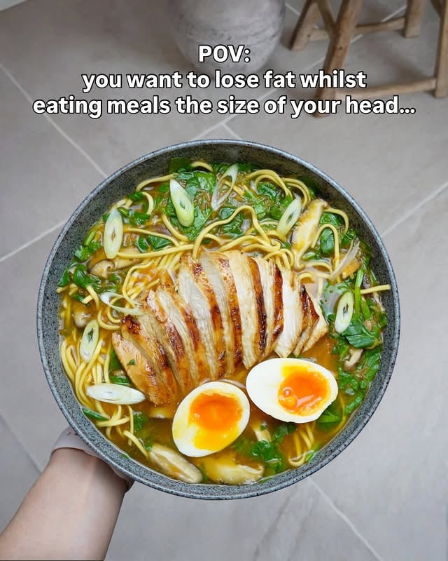 Meals the size of our heads… always🤝 by @abichampionpt