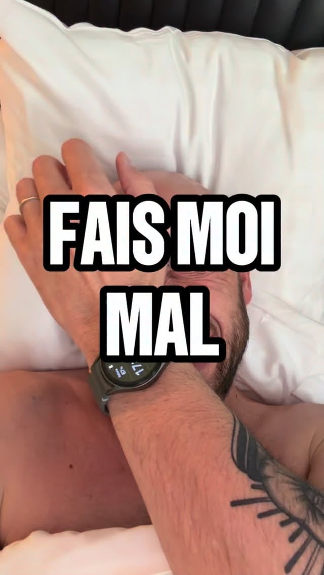 Fais moi mal !! Bientôt à Lyon! Réservations en bio!! #humour #couple #standup #drole by @vacher