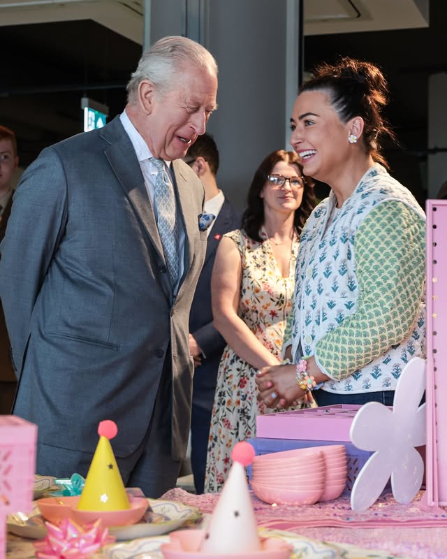 A powerful moment for young people in Northern Ireland ♥️✨As part of our 50th anniversary, His Majesty the King visited W5 LIFE in Belfast to meet young people gaining the skills and confidence to shape their futures.From immersive STEM experiences to hands‑on digital learning, W5 LIFE is helping unlock new opportunities and exciting career paths for the next generation.Through our partnership with W5 LIFE, part of The Odyssey Trust, we’ve delivered eight OCN‑accredited digital skills programmes - supporting over 100 young people so far to build confidence, resilience and real‑world skills through our Get Ready initiative.And across Northern Ireland, the impact of our work goes even further with:💡 10,000+ young people supported every year💡 70% moving into work, education or training💡 A growing community of schools, employers and partners backing young people to succeed.Moments like this are about more than a visit - they’re about celebrating young people, their potential, and the futures they’re creating for their communities.#KingsTrust50