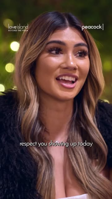Tough love and tougher conversations. ❤️‍🩹

Love Island: #BeyondTheVilla is streaming now on Peacock.