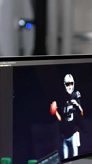 Media day Mendoza #RaiderNation