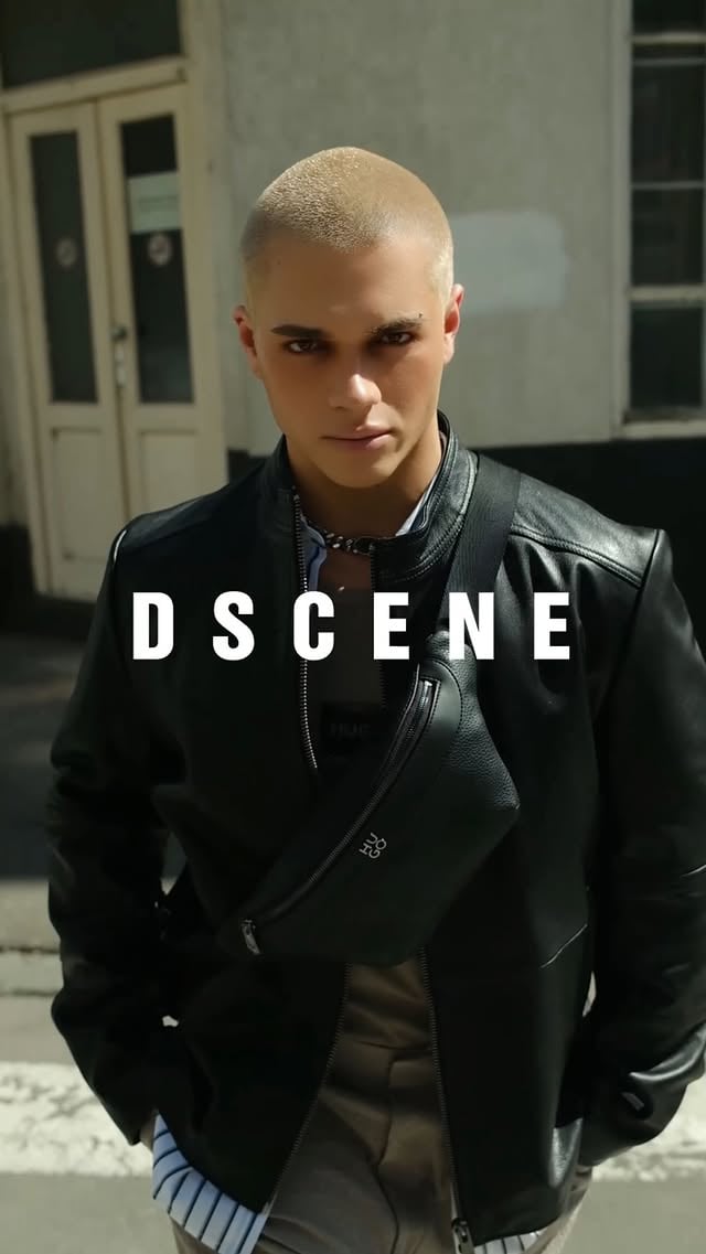 @filarrimusic in motion for DSCENE Magazine’s “DESIGN UNDER PRESSURE” issue 🖤Stay tuned for more at DESIGNSCENE.NET🔜Pre-order your print & digital copy through the link in bio.Video: Uros Pajovic @samourosh Photographer: Luka Stepanovic @luccstepanovic Styling: Manda Javorina @manda_javorina Grooming & Makeup: Arthur Khatt @arthurkhatt Production: Borislav Utjesinovic @borislav.utjesinovic Interview: Zarko Davinic @zarkodavinic Talent: FilarriFilarri is wearing @hugo_official @fashioncompanyofficial by @filarrimusic