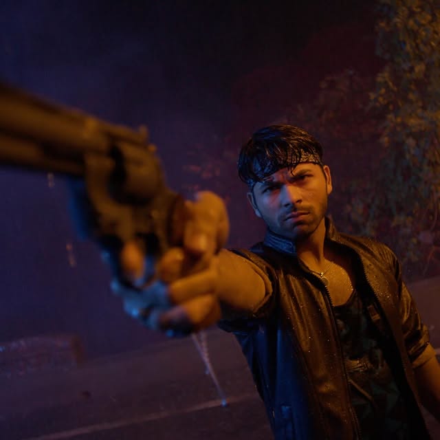 Some unseen images from @theviralfever #Headshot behind the scenes #bts From the raw intensity of the first workshop to the final shot on set, the journey of bringing Sachin to life has been nothing short of transformative.Seeing the incredible reviews and our @imdb_in 9.2/10 rating climb is a moment of pure gratitude. For me, this project wasn’t just about a role it was about growth. Sachin challenged my craft, pushed my boundaries, and ultimately made me a more disciplined and nuanced actor.Again A massive thank you to the amazing @arunabhkumar sir and the visionary director @baskarabhi @ishaniyat for trusting me with this character. To the casting director @indu_sharma_hi_hai @ruslaan28 who saw Sachin in me before I even did: thank you for the opportunity to tell this story🧿❤️ #ActingJourney #SiddharthNigam by @thesiddharthnigam