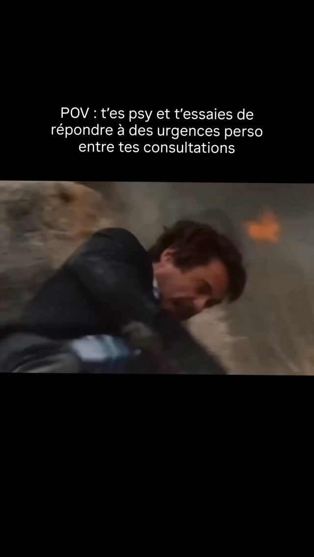 Les psychologues entre les consult’ c’est parfois assez drôle 😅Qui ressent la meme chose ?#psychologue #thérapie #humour #psychotherapie by @psy_thelisson