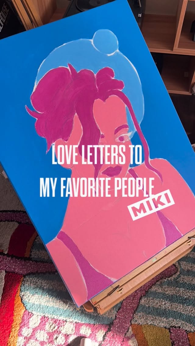 Love Letter to Lexi ❤️ by @lexicgoldberg