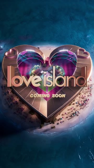 It's coming home... ❤️🏝️

#LoveIsland