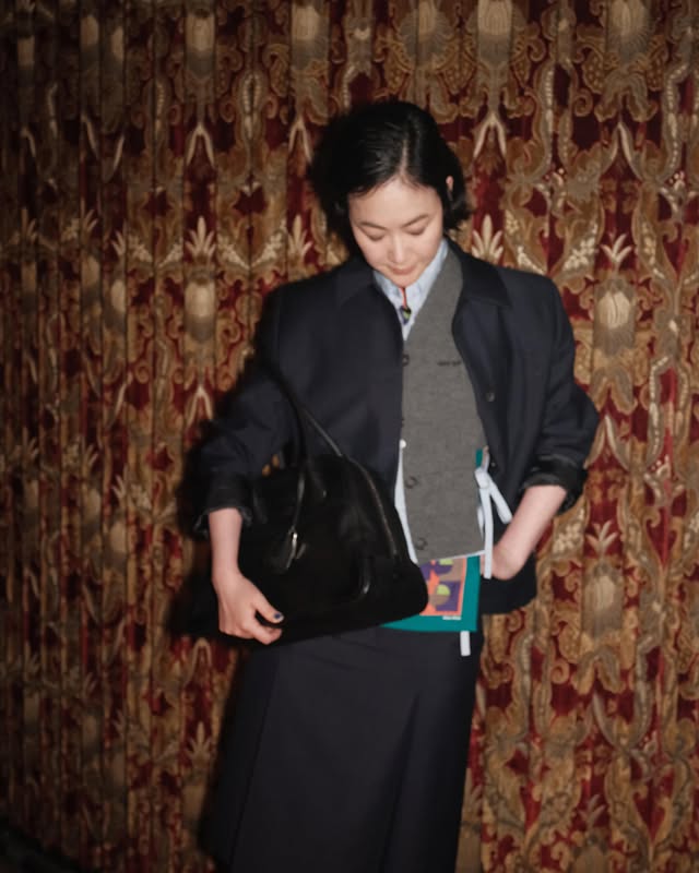 🎷MiuMiu Jazz Club Tokyo #MiuMiuClub#MiuMiu#pr by @haru_kuroki_official