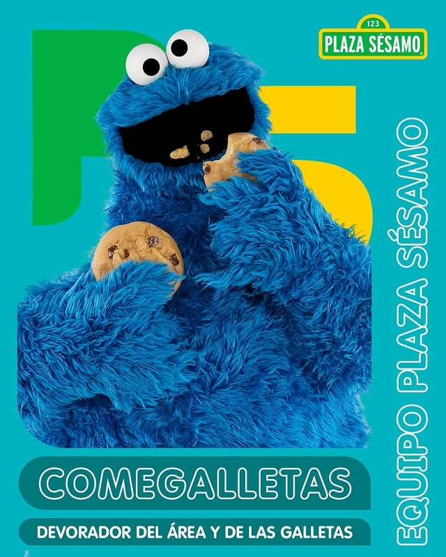 ¡Yo ser seleccionado! Ahora prometerles meter muchos goles y devorar muchas galletas. ⚽🍪 by @comegalletas