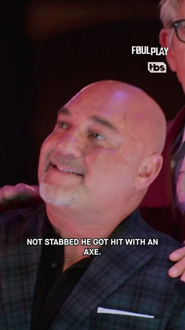 Salted or Unsalted? 🧈 🔪🩸 #FoulPlayTBS #AnthonyDavis #JayGlazer #ChloeVeitch by @chloeveitchofficial