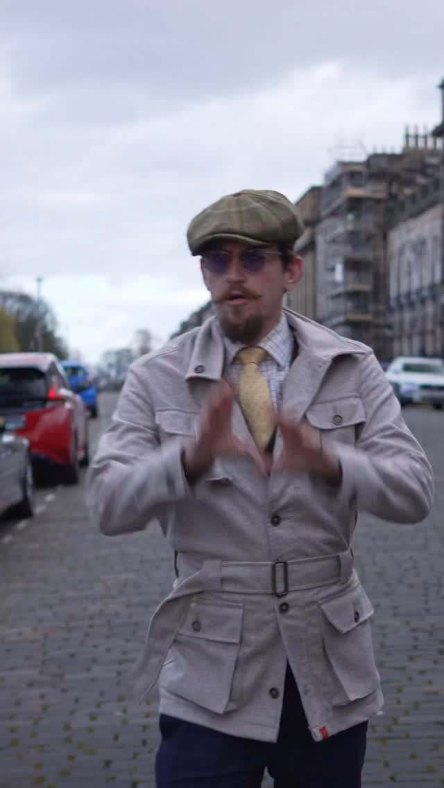 Bentley Vs The Train | The 500 Mile Showdown Sunday 18:00 GMT on YouTube This is a special one that I have been waiting extremely patiently to share with you all! I wanted to recreate the famous race of Wolff Barnarto Vs Le Train Bleu in 1930. However because I would have to break every speed limit in France to do so I decided to race @elliott_cass_ on the @caledoniansleeper from Edinburgh to London in the all new @bentleymotors Flying Spur V8 Mulliner Speed. This is a truly marvellous film put together by @olliehsmyth and @joffy.james I can’t wait for you to enjoy it! #Bentley #Train #Race #AsYouWere by @caledoniansleeper