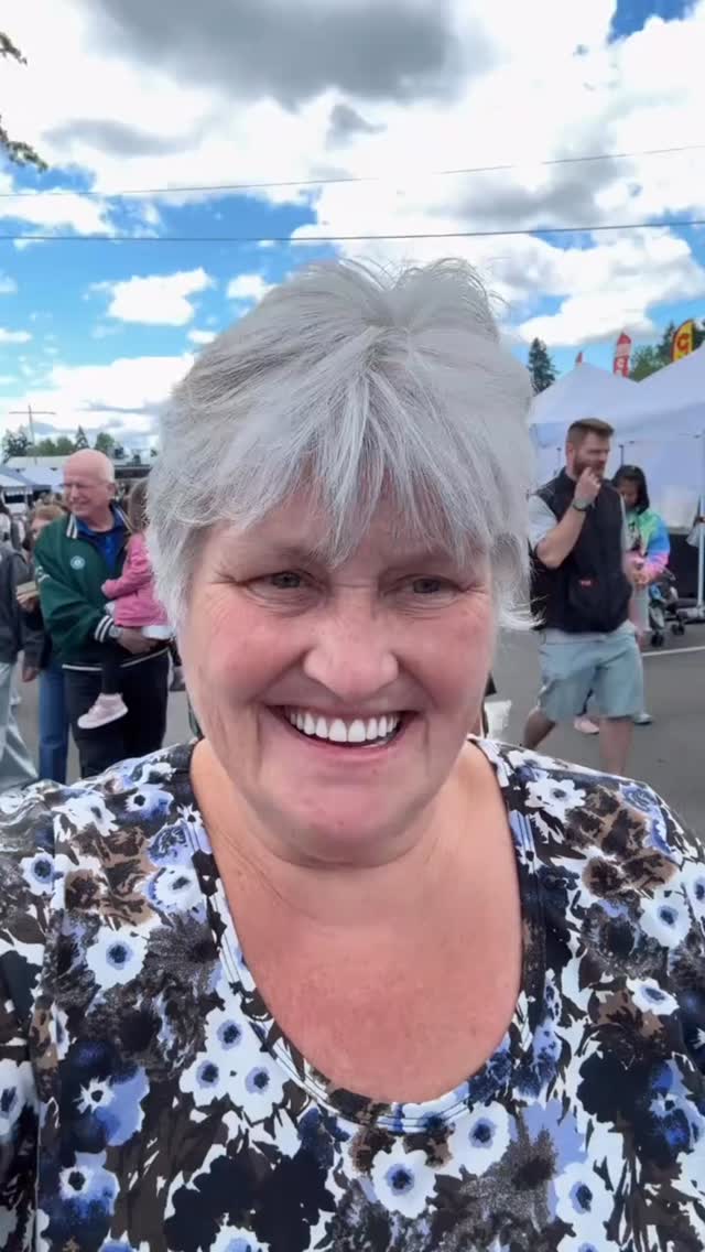 #regulate @warreng #vikingfest #poulsboWA #lovegrama #gramacarolyn a big thank you to my video bombers! by @gramacarolyn