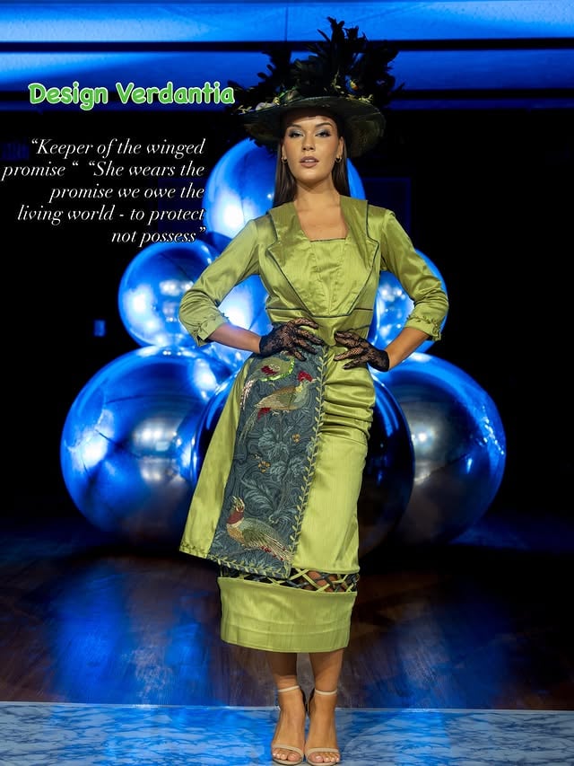 Event: Queensland Arts & Fashion Festival - OXYGENEmerging Designer ShowcaseProduces by: @qldaffestivalShow Director: @r_zapartHead Stylist @isabelyap_Senior Stylist @ashleighfjstylingRunway Director & Model Coach: @im._.akbar @frame.creativitybyakRunway / Model Coach: @rhiannonwalterss_ rmm_modelingIn partnership with @risetotherunway_officialOfficial Photographer: @luciddreamsimageryVideographer: @brnofilmHair & Makeup: @huxleyschoolofmakeup, @diana.grisales_makeup, @lucyshepherdofficial, @miss.ava.j_exclusiveLabel: @ollymac7591 Model: @rhiannonwalterss_ #queenslandartandfashionfestival #risetotherunway_official #QAFFoxygen by @rhiannonwalterss_